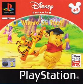 Winnie the Pooh: Kindergarten - Box - Front Image