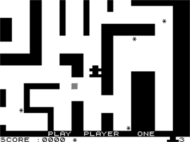 Maze Death Race - Screenshot - Gameplay Image