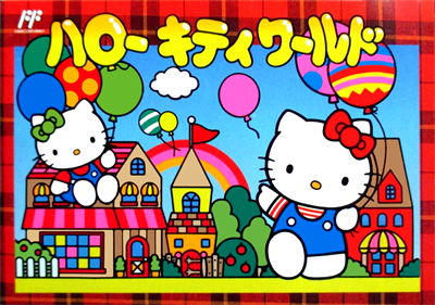 Hello Kitty World Details - LaunchBox Games Database