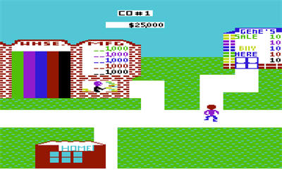 In the Chips - Screenshot - Gameplay Image