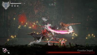 ENDER LILIES: Quietus of the Knights - Screenshot - Gameplay Image