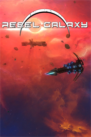 Rebel Galaxy - Fanart - Box - Front Image