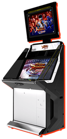 Virtua Fighter esports - Arcade - Cabinet Image