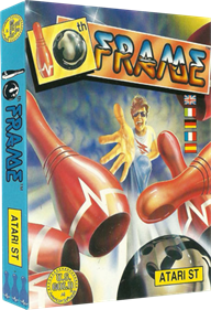 10th Frame - Box - 3D Image