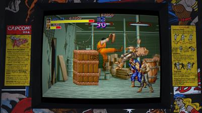 Final Fight: Double Impact - Screenshot - Gameplay Image