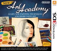 New Art Academy - Box - Front Image