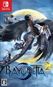 Bayonetta 2 - Box - Front Image