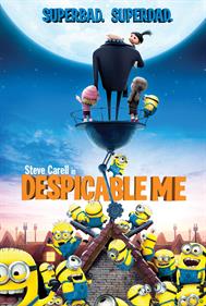 Despicable Me: The Game: Minion Mayhem - Fanart - Box - Front Image