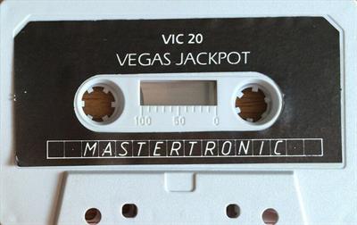 Vegas Jackpot - Cart - Front Image