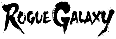 Rogue Galaxy - Clear Logo Image