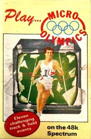 Micro Olympics - Box - Front Image