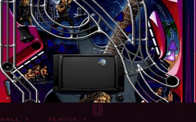 Extreme Pinball - Screenshot - Gameplay Image