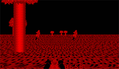 Deathchase - Screenshot - Gameplay Image