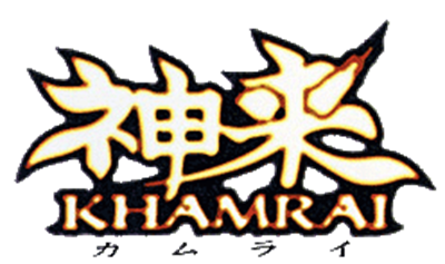 Khamrai - Clear Logo Image