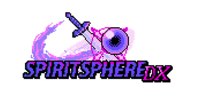 SpiritSphere DX - Clear Logo Image