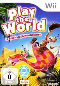 World Party Games - Box - Front Image