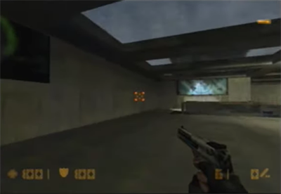 Counter Strike - Screenshot - Gameplay Image