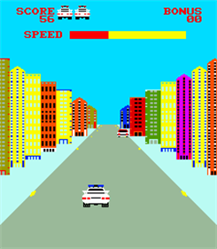 Street Heat - Screenshot - Gameplay Image