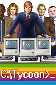 Computer Tycoon - Box - Front Image