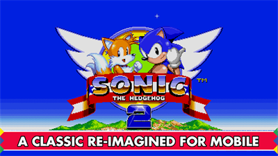 Sonic the Hedgehog 2 - Advertisement Flyer - Front Image