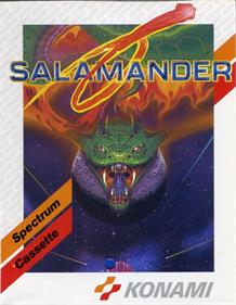 Salamander - Box - Front