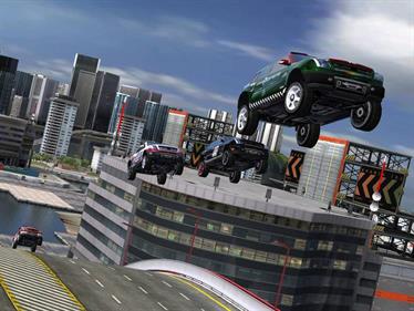 TrackMania United Forever - Screenshot - Gameplay Image