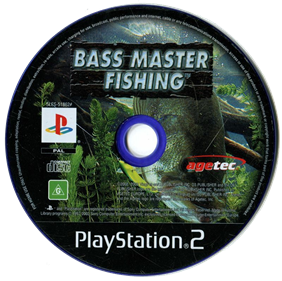 Fisherman's Bass Club - Disc Image