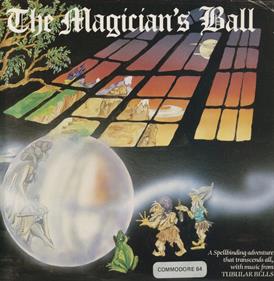 The Magician's Ball - Box - Front Image