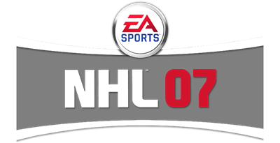 NHL 07 - Clear Logo Image