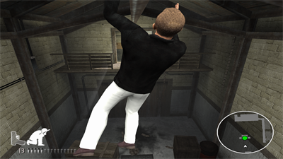 007: Quantum of Solace - Screenshot - Gameplay Image