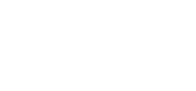 Bravely Default - Clear Logo Image