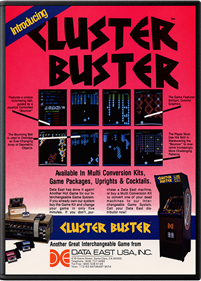 Cluster Buster