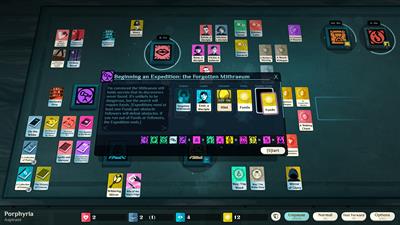 Cultist Simulator - Screenshot - Gameplay Image