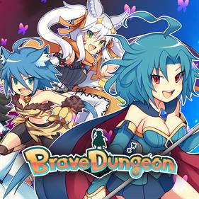 Brave Dungeon - Box - Front Image