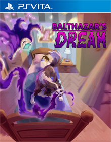 Balthazar's Dream - Box - Front Image