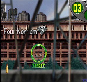 Golgo 13: Kiseki no Dandou - Screenshot - Gameplay Image