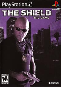 The Shield: The Game - Box - Front Image