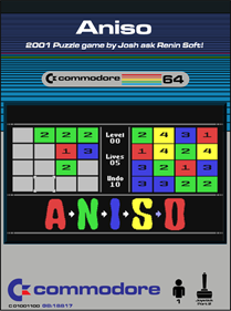 Aniso - Fanart - Box - Front Image