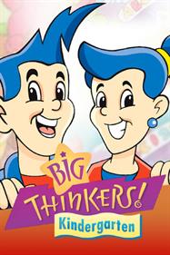 Big Thinkers Kindergarten - Fanart - Box - Front Image