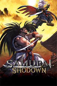 Samurai Shodown - Fanart - Box - Front Image