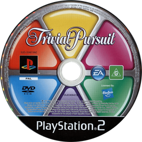 Trivial Pursuit - Disc Image