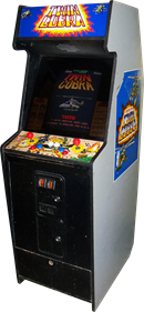 Twin Cobra - Arcade - Cabinet Image