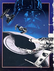 Star Wars - Advertisement Flyer - Front Image