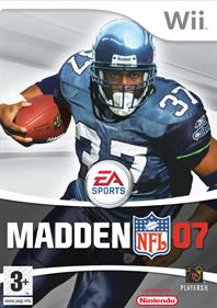 Madden NFL 07 - Box - Front Image