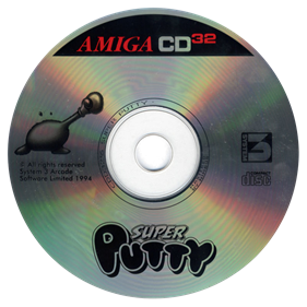 Super Putty - Disc Image