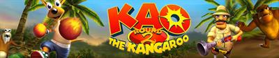 Kao the Kangaroo: Round 2 - Banner Image