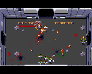 Smash TV: The Ripoff - Screenshot - Gameplay Image