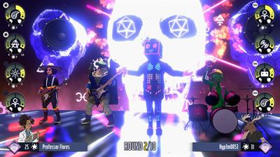 Audioclash: Battle of the Bands - Screenshot - Gameplay Image