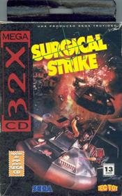 Surgical Strike - Box - Front Image