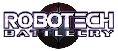 Robotech: Battlecry - Clear Logo Image